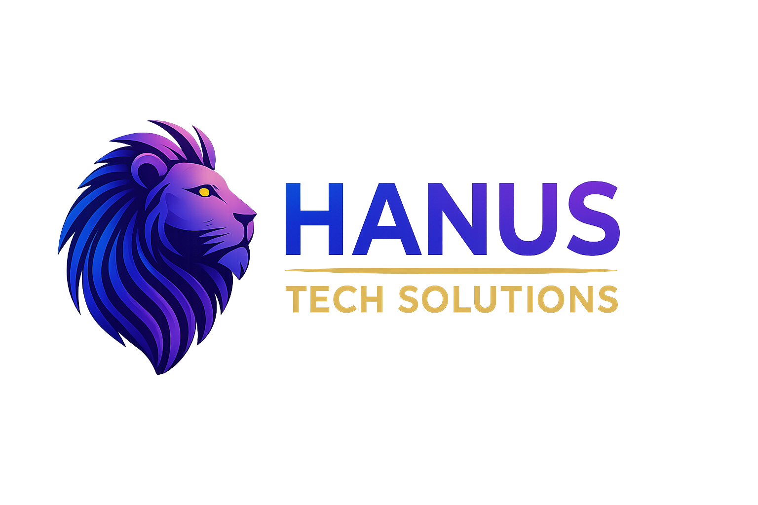Hanus Tech Solutions Logo