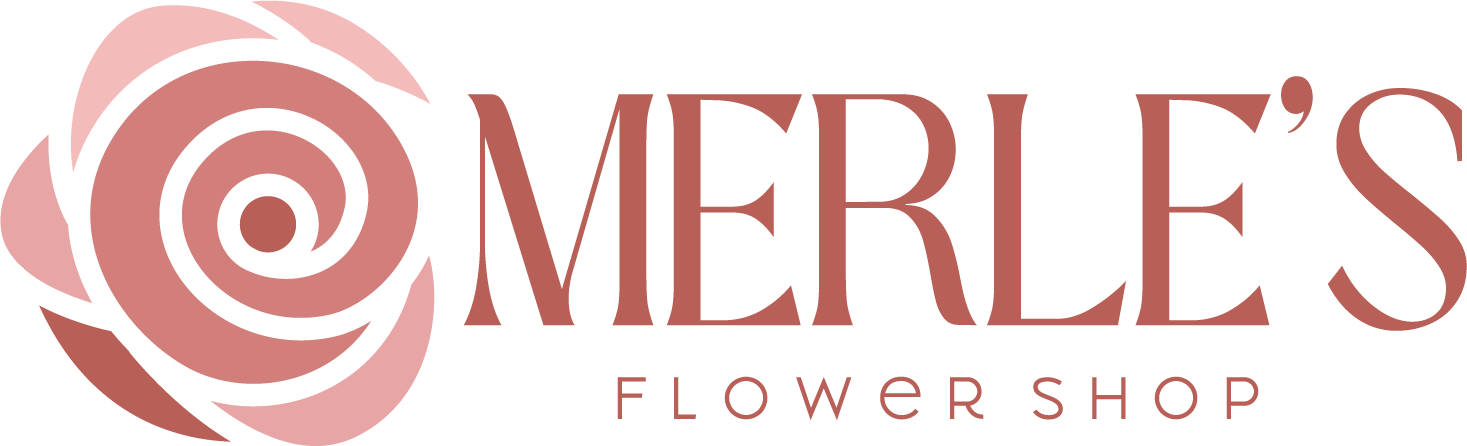 Merle's Flower Shop Shopify E-commerce Site