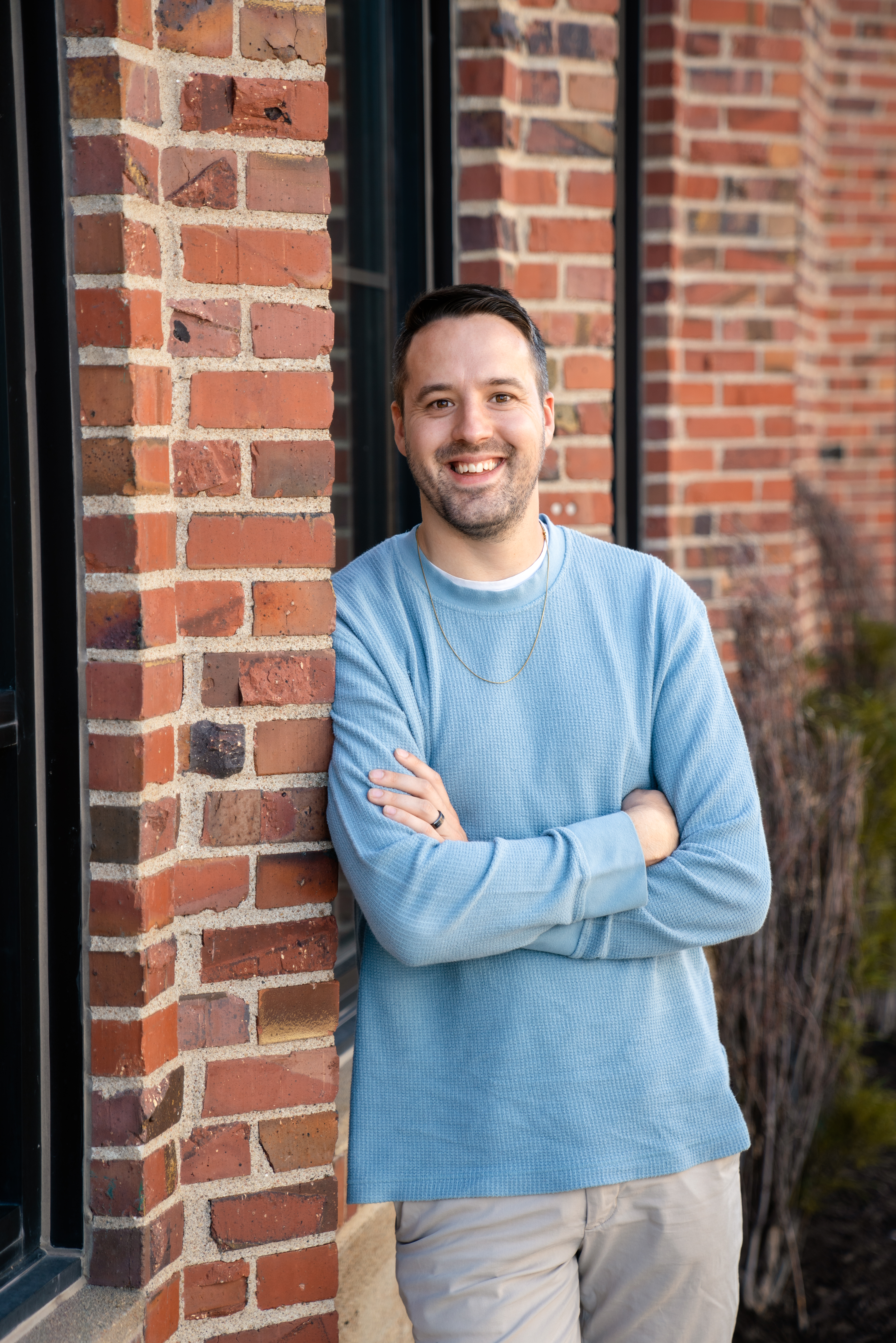 Andrew Hanus, founder of Hanus Tech Solutions